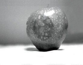 Apple SWIR imaging